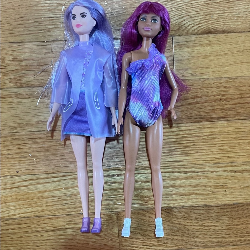 Barbie doll bundle set - Picture 8 of 11